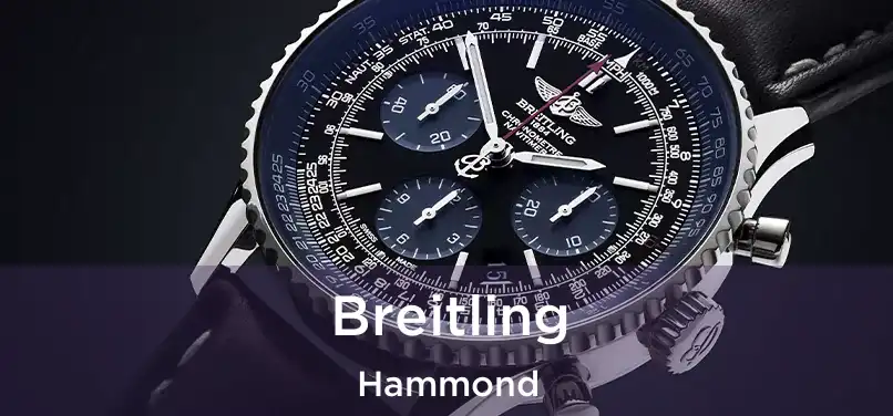 Breitling Hammond