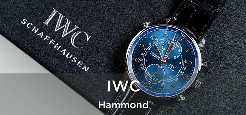 IWC Hammond