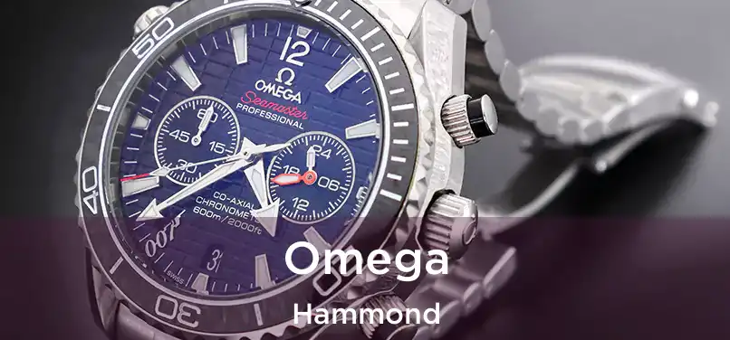 Omega Hammond