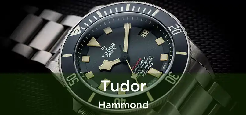 Tudor Hammond